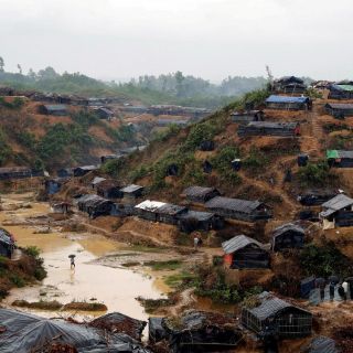 HRW insta a Bangladesh a ampliar los campos de refugiados rohinyás