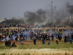 El pacto pondría fin a una escalada de violencia que se vive en la región desde hace varias semanas. AP/ARCHIVO