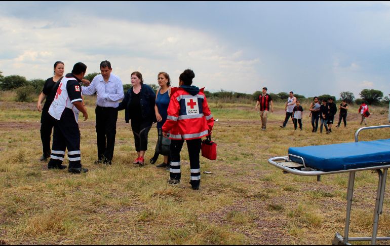 En tanto, los miembros de la tripulación se encuentran evolucionando satisfactoriamente, únicamente uno de ellos continúa hospitalizado. AP / ARCHIVO