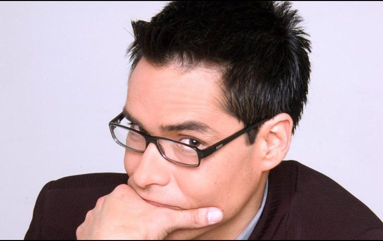 Esquinca dijo que a quienes no comulgaban con algunos de los mensajes de Obrador les dio “una cachetada con guante blanco”. Facebook /  Antonio Esquinca