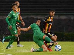 Luego de que descansaran la primera jornada, los melenudos cayeron en la jornada dos y empató en la tercera fecha del torneo. TWITTER / @LeonesNegrosCF