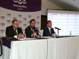 Dado que el capítulo de las elecciones presidenciales ya está cerrado, el PES dijo que el INE aún tiene dos oportunidades de 