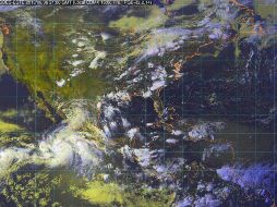 La fuerza de los vientos de 