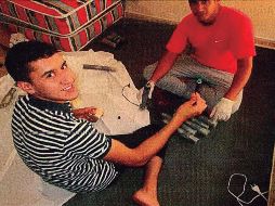 Revelan fotos de terroristas preparando atentados de España