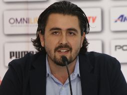 “Quiero decir que estamos muy apenados en el club que esa sea la sensación de salida de Pizarro