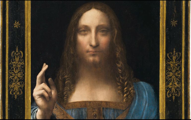 Histórico. La cifra en la que fue subastada marcó un récord, aunque han puesto en duda su autoría. ESPECIAL