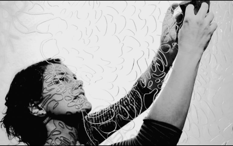 Sofía Echeverri. Participa en el segundo módulo de Visionado De Portafolios de Artistas Visuales 2018. ESPECIAL