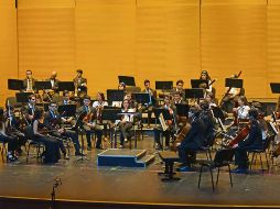 Orquesta. Presentan “Disney Classics”. FACEBOOK