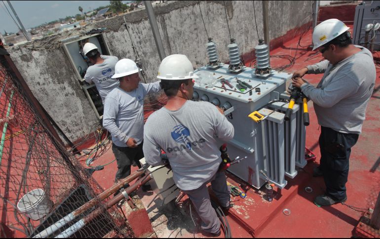 Los tres participantes podrán adquirir la energía en el mercado de largo plazo y dar el servicio al cliente final. EL INFORMADOR/Archivo