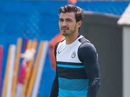 Alanís ha desarrollado toda su carrera profesional en el futbol mexicano, y su llegada al Getafe significaría su primera experiencia europea. MEXSPORT / ARCHIVO