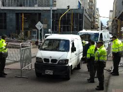 Los organismos de socorro informan de que están haciendo un barrido en diferentes lugares del país para ver si hubo daños en infraestructuras. NTX / E. Franco