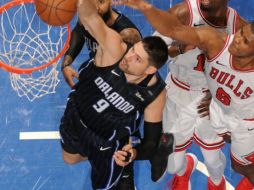 La NBA dio a conocer un nuevo acuerdo que asegurará dos juegos de temporada regular por temporada en la Arena Ciudad de México para cada una de las siguientes tres campañas. ESPECIAL / nba.com