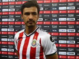 El Getafe español oficializó la llegada del jugador mexicano, pero el director deportivo informó que están dando apoyo al jugador para que encuentre un equipo donde jugar. MEXSPORT / ARCHIVO