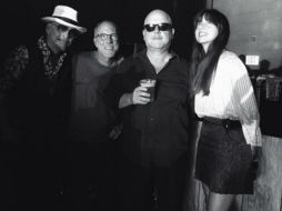 La agrupación actualmente promociona su nuevo material, 