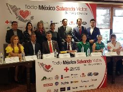 La inscripción a esta carrera atlética tiene un costo de 300 pesos, y lo reunido se utilizará para dar mantenimiento a las ambulancias de la Cruz Roja de Jalisco. EL INFORMADOR / D. Reos