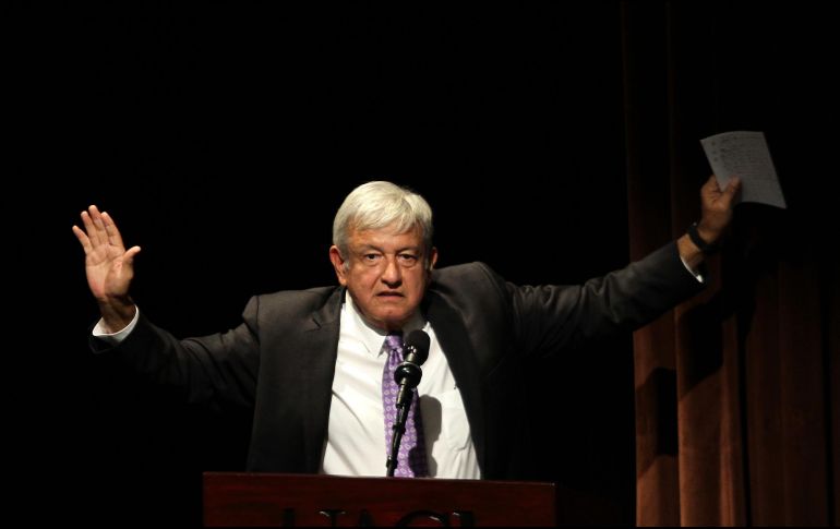 Autoridades federales ya han llegado a custodiar el Tribunal Electoral ante la entrega de la constancia de presidente electo a AMLO. NTX / A. Monroy