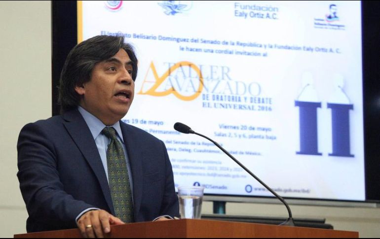 Esquivel adelantó algunos puntos de lo que presentará López Obrador al Congreso el próximo 15 de diciembre con el paquete económico 2019. SUN / ARCHIVO