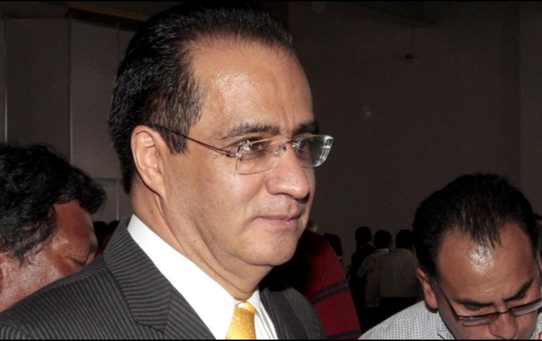 Bejarano indicó, en sus redes sociales, que la noticia que se dio sobre participar en una estructura para programas sociales, es falsa. NTX / ARCHIVO