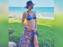 Bracamontes anunció recientemente su embarazo doble. INSTAGRAM / jackybrv