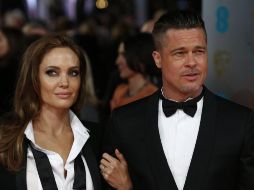 Aparantemente, Pitt no ha cumplido con la manutención de los hijos que tuvo con Jolie. AFP / ARCHIVO