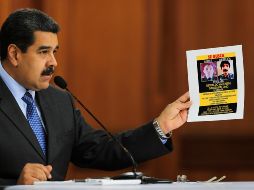 Maduro explicó que los 