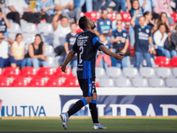 Esta primera victoria del cuadro emplumado en el torneo le permite sumar sus primeras tres unidades. TWITTER / @Club_Queretaro