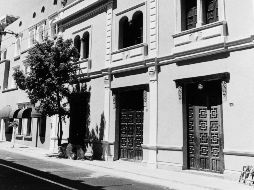 Sede. Patronato del Centro Histórico de Guadalajara. EL INFORMADOR/ARCHIVO