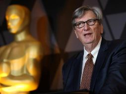 El primer año de Bailey al frente de la Academia se vio empañado por las acusaciones de acoso sexual en su contra que se conocieron en marzo. ESPECIAL