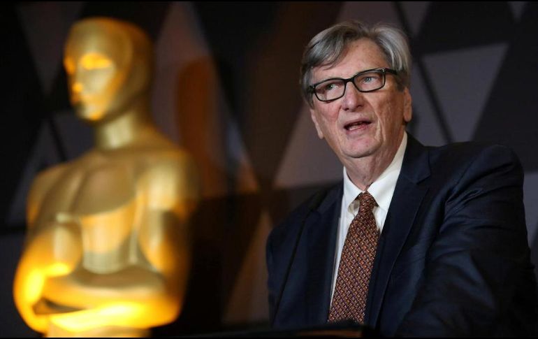 El primer año de Bailey al frente de la Academia se vio empañado por las acusaciones de acoso sexual en su contra que se conocieron en marzo. ESPECIAL