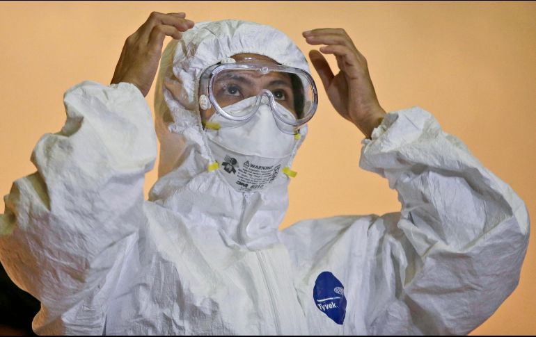 En total, autoridades han detectado 16 casos confirmados de contagio y 27 probables. AP/ARCHIVO