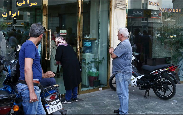 Ambos países mantienen un contrato que prevé el suministro nueve mil 500 millones de metros cúbicos de gas natural hasta el año 2026. AP/E. Noroozi