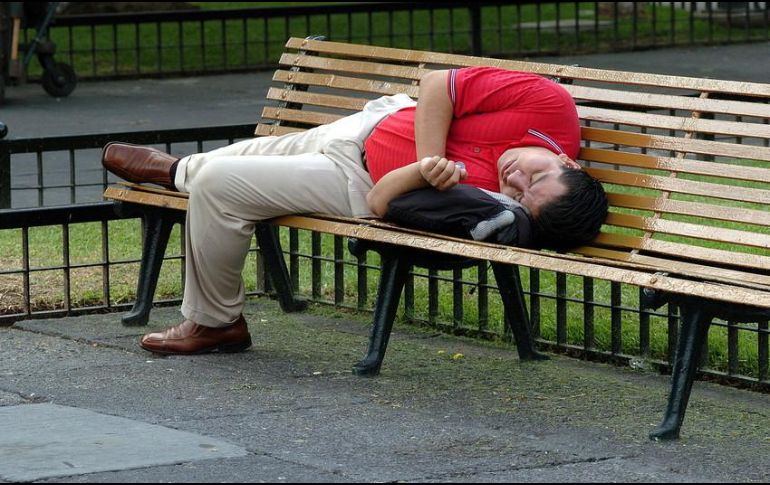 Caso contrario, no dormir lo suficiente aumenta el riesgo de varios problemas de la salud como enfermedades cardíacas, obesidad, diabetes, entre otras. EL INFORMADOR / ARCHIVO