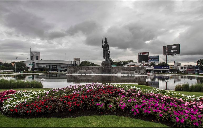 Por el fenómeno, se prevé que para el viernes la ZMG tenga nublados y lluvias, y temperaturas que oscilen entre 12 y 14 grados Celsius como mínima, y máximas de 31 a 33. EL INFORMADOR / ARCHIVO