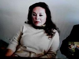 Elba Esther fue absuelta de los delitos de lavado de dinero y delincuencia organizada. SUN / ARCHIVO