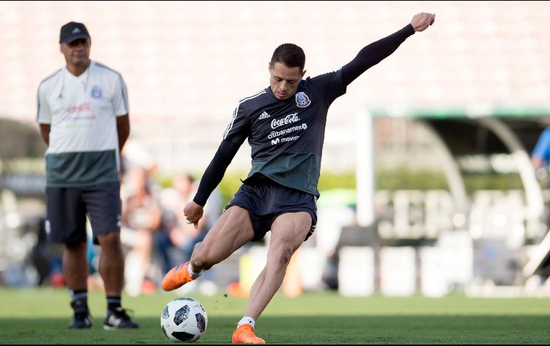 Hernández afirma que no poder vencer a Brasil, una de las mejores selecciones del mundo, 