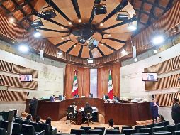 López Obrador obtuvo 30 millones 110 mil 327 sufragios, que representan 53.20 por ciento de la votación total. SUN / ARCHIVO