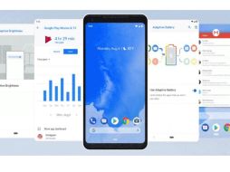 Google explicó que dará apoyo a varias de las novedades de Android Pie. TWITTER /
