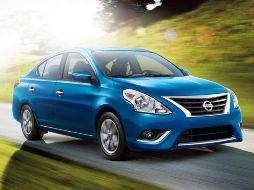 Pensar en que un carro rinda más de 14 km/l en ciudad y poco más de 20 km/l en carretera suena imposible, pero son las virtudes del Versa. ESPECIAL