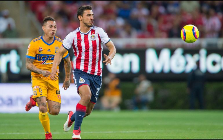 Higuera propone a Alanís 