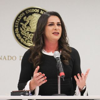 Ana Guevara ilusiona como titular de Conade