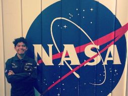 Jonathan propuso mejoras para poner en órbita un satélite que ronda Júpiter y generar energía en una colonia por medio de electrólisis. FACEBOOK / Jonathan Sánchez Pérez