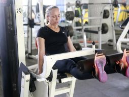 Realizar ejercicio durante 45 minutos de tres a cinco veces por semana reportó una mejor salud mental para los encuestados en el estudio. EL INFORMADOR / ARCHIVO