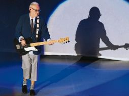 Sabo Romo. El músico ya prepara un tercer volumen de “Rock en tu Idioma Sinfónico”. NTX