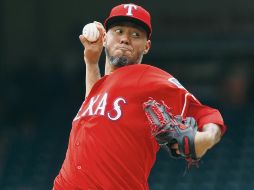 Buena racha. Yovani Gallardo llegó a siete victorias en lo que va de la temporada. AP