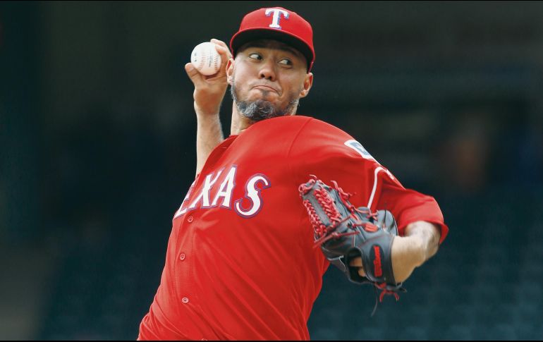 Buena racha. Yovani Gallardo llegó a siete victorias en lo que va de la temporada. AP