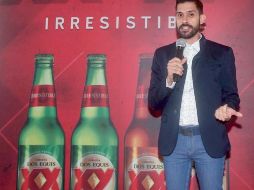Dos Equis cambia su logo por uno diverso