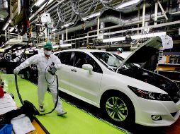 EU y México se acercaron a un acuerdo en el sector automotriz, incluidos los salarios, ahora falta lo que diga Canadá. AP/Archivo