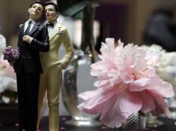 La decisión se produce siete meses después de que la Corte Interamericana de Derechos Humanos reconoció que las parejas homosexuales tienen los mismos derechos que las parejas heterosexuales. AFP / ARCHIVO