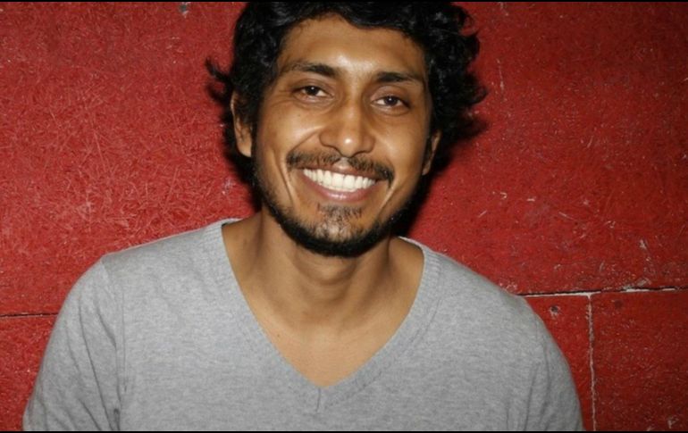 Huerta dice no tener temor a que narcos lo enfrenten. FACEBOOK / Tenoch Huerta