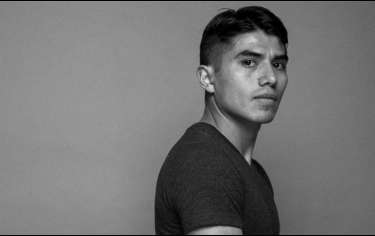 Esta semana grabó en la capital, al lado de Alfonso Herrera y Eréndira Ibarra, parte de la nueva entrega de 